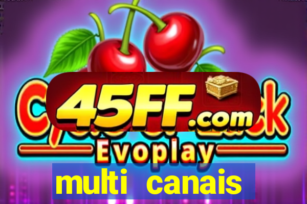multi canais juventus ao vivo
